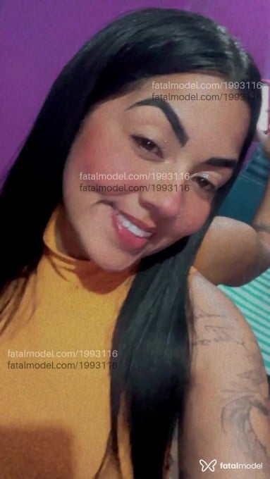 Acompanhante mulher morena (o) de olhos castanhos em Iporá - Hanna
