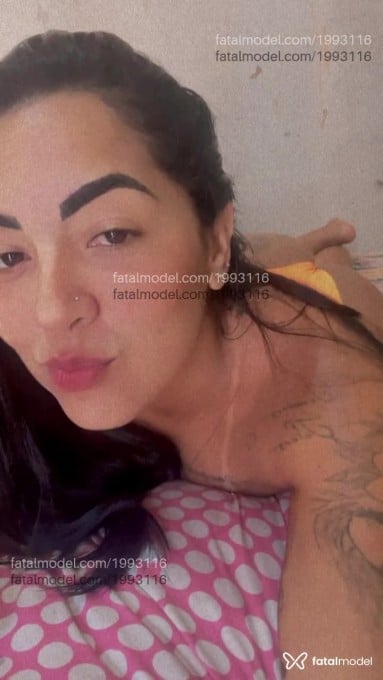Acompanhante mulher morena (o) de olhos castanhos em Iporá - Hanna