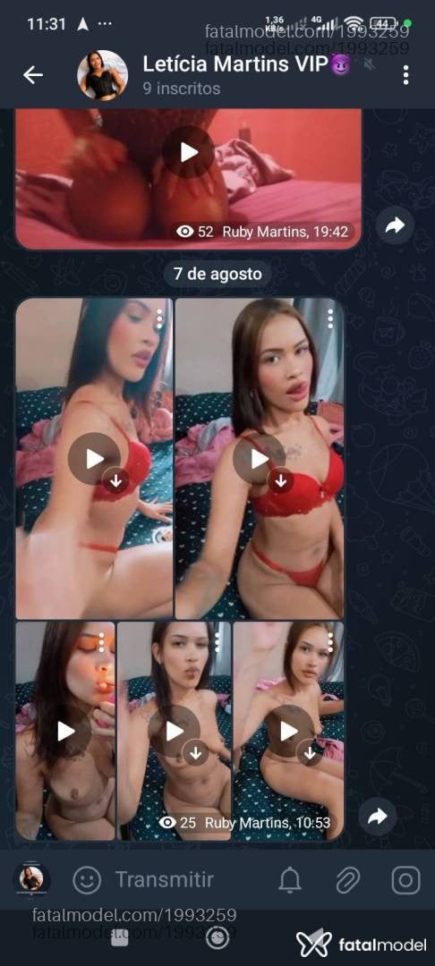 Acompanhante mulher morena (o) de olhos mel - Ruby Martins