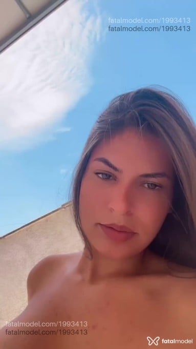 Acompanhante mulher com cabelo castanho de olhos castanhos em Itaguaí - Yasmin Santtinny