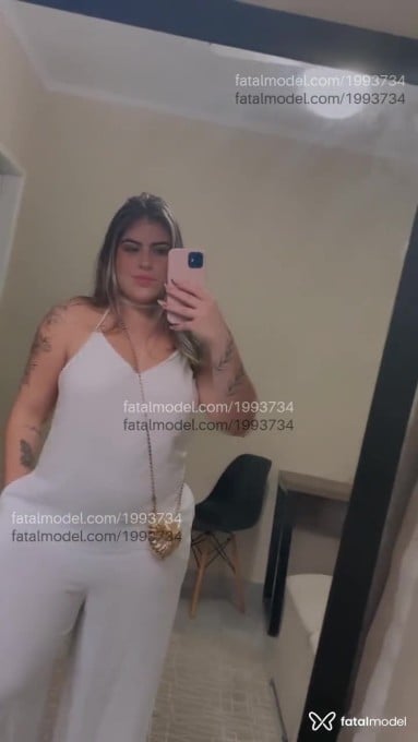Acompanhante mulher loira (o) de olhos castanhos em São Paulo - Mharessa Tavares