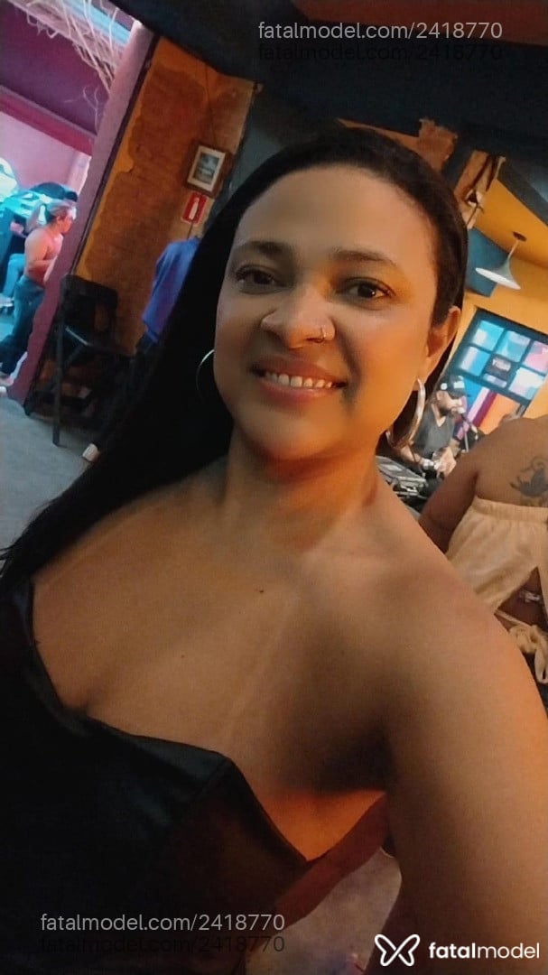 Acompanhante mulher morena (o) de olhos castanhos em São Paulo - Nathália