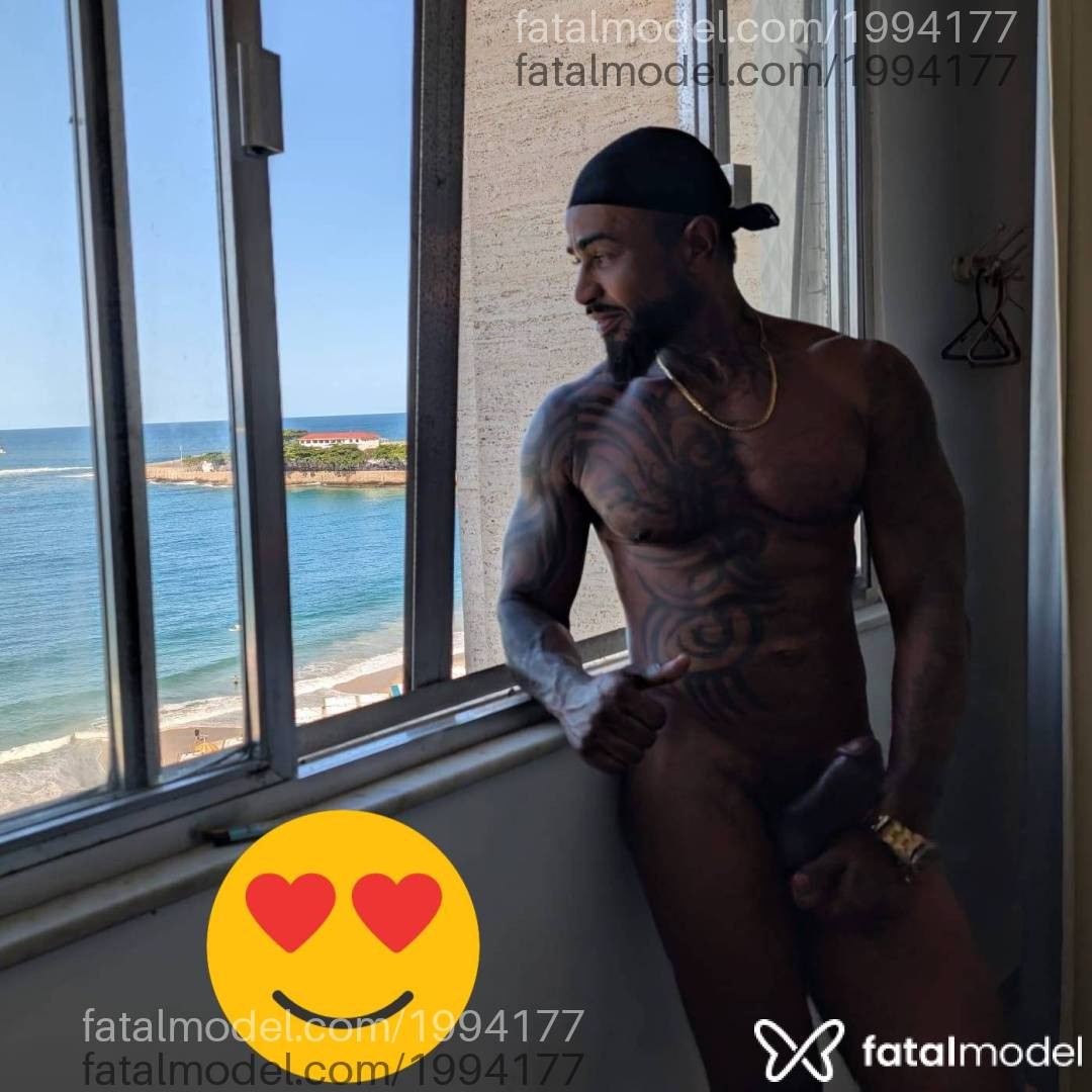 Acompanhante homem com cabelo castanho de olhos pretos em Rio de Janeiro - Felipe Nuru