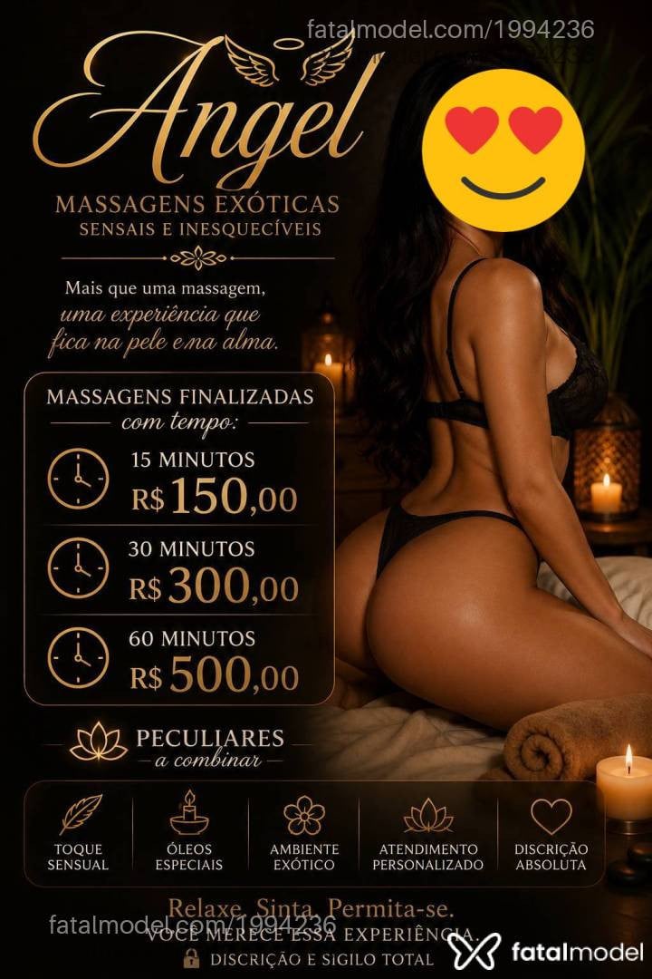Acompanhante mulher morena (o) de olhos pretos em Taubaté Acompanhante mulher morena (o) de olhos pretos em Taubaté - Angel