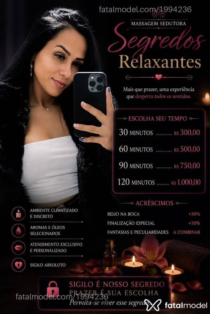 Acompanhante mulher morena (o) de olhos pretos - Angel