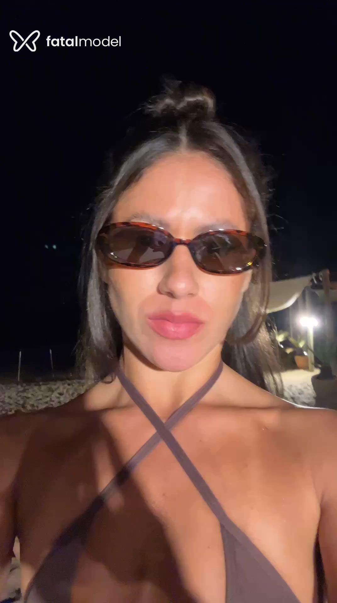 Acompanhante mulher com cabelo castanho de olhos castanhos em São Paulo - Yasmin Santori