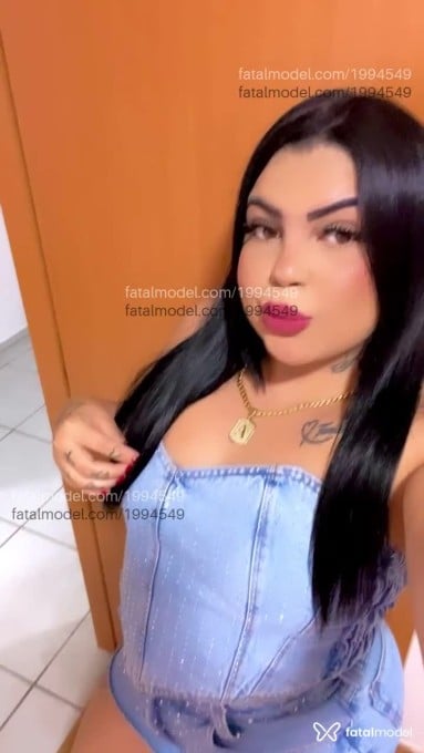 Acompanhante mulher morena (o) de olhos mel em Ponta Porã Acompanhante mulher morena (o) de olhos mel em Ponta Porã - Isabelly