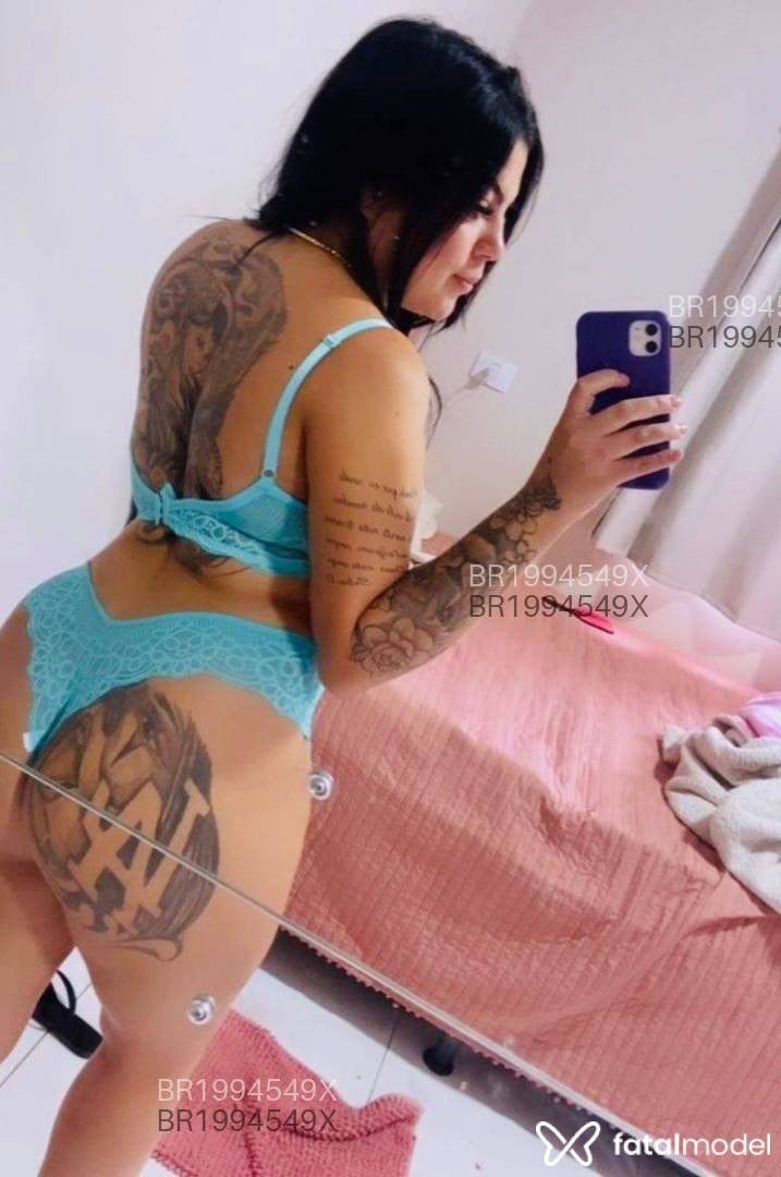 Acompanhante mulher morena (o) de olhos mel em Ponta Porã Acompanhante mulher morena (o) de olhos mel em Ponta Porã - Isabelly