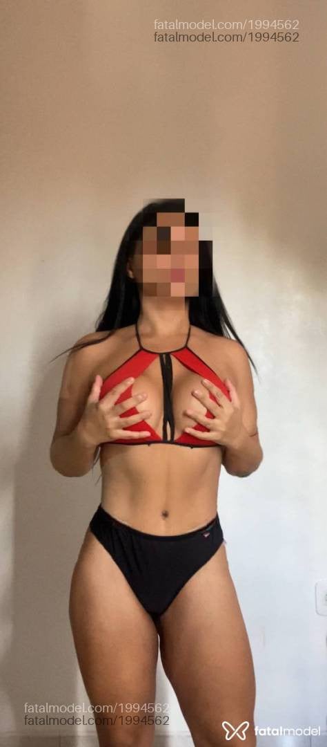 Acompanhante mulher morena (o) de olhos castanhos em Teresina - Bianca