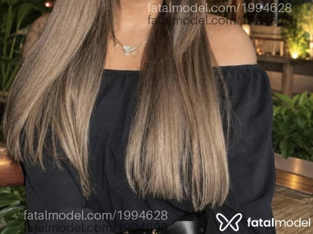Acompanhante mulher loira (o) de olhos castanhos - Larissa Soares