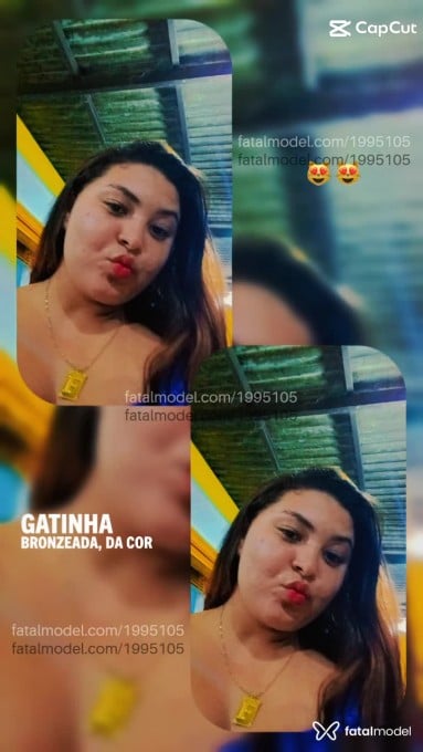Acompanhante mulher com cabelo castanho de olhos castanhos - Valentina