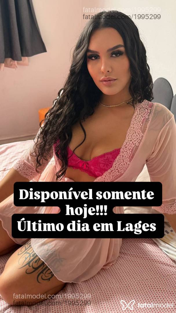 Acompanhante mulher morena (o) de olhos castanhos - Gabi