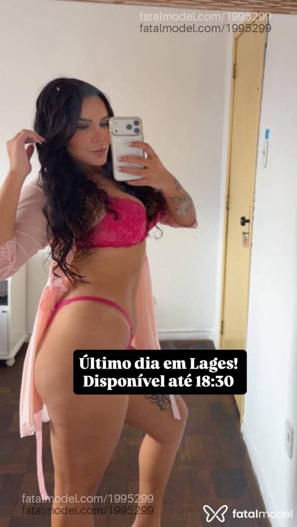 Acompanhante mulher morena (o) de olhos castanhos - Gabi