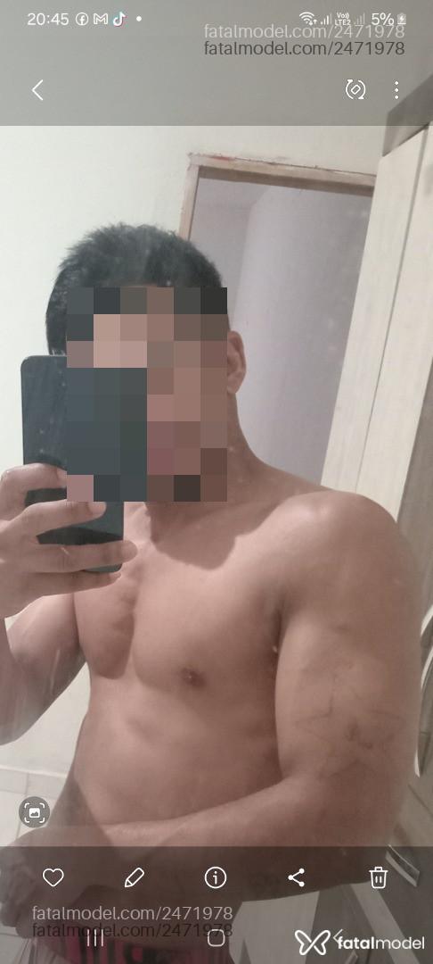 Acompanhante homem morena (o) de olhos pretos em Virtual - Rafael Dos Santos