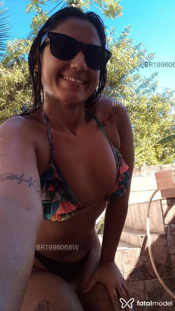 Acompanhante mulher morena (o) de olhos castanhos em Santa Maria - Renata Alves