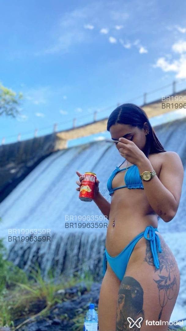 Acompanhante mulher morena (o) de olhos castanhos em Vitória da Conquista - Medusa