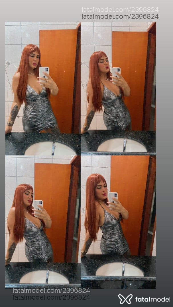 Acompanhante mulher com cabelo castanho de olhos castanhos - Millena Acompanhante mulher com cabelo castanho de olhos castanhos - Millena