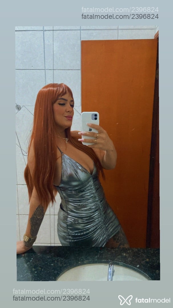 Acompanhante mulher com cabelo castanho de olhos castanhos - Millena Acompanhante mulher com cabelo castanho de olhos castanhos - Millena