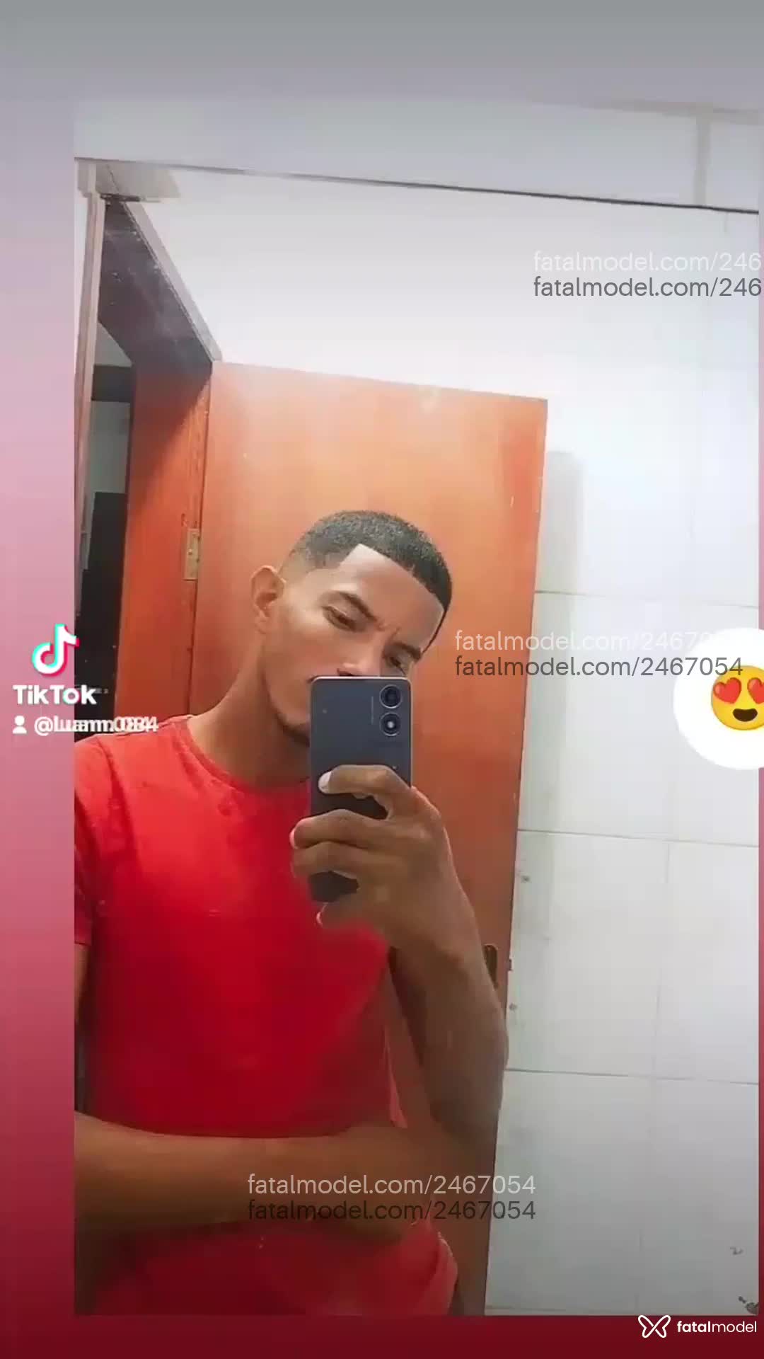 Acompanhante homem morena (o) de olhos pretos em Virtual - Luan Moura