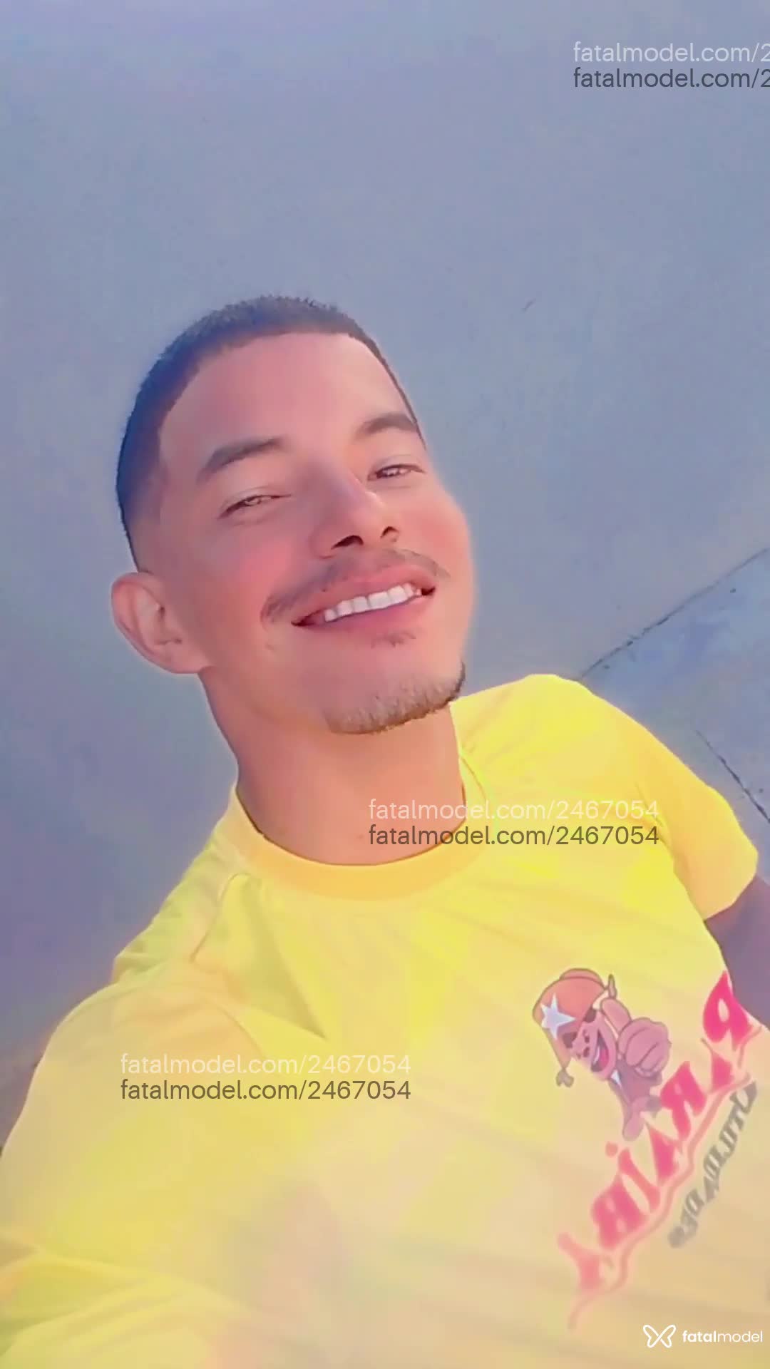 Acompanhante homem morena (o) de olhos pretos em Virtual - Luan Moura