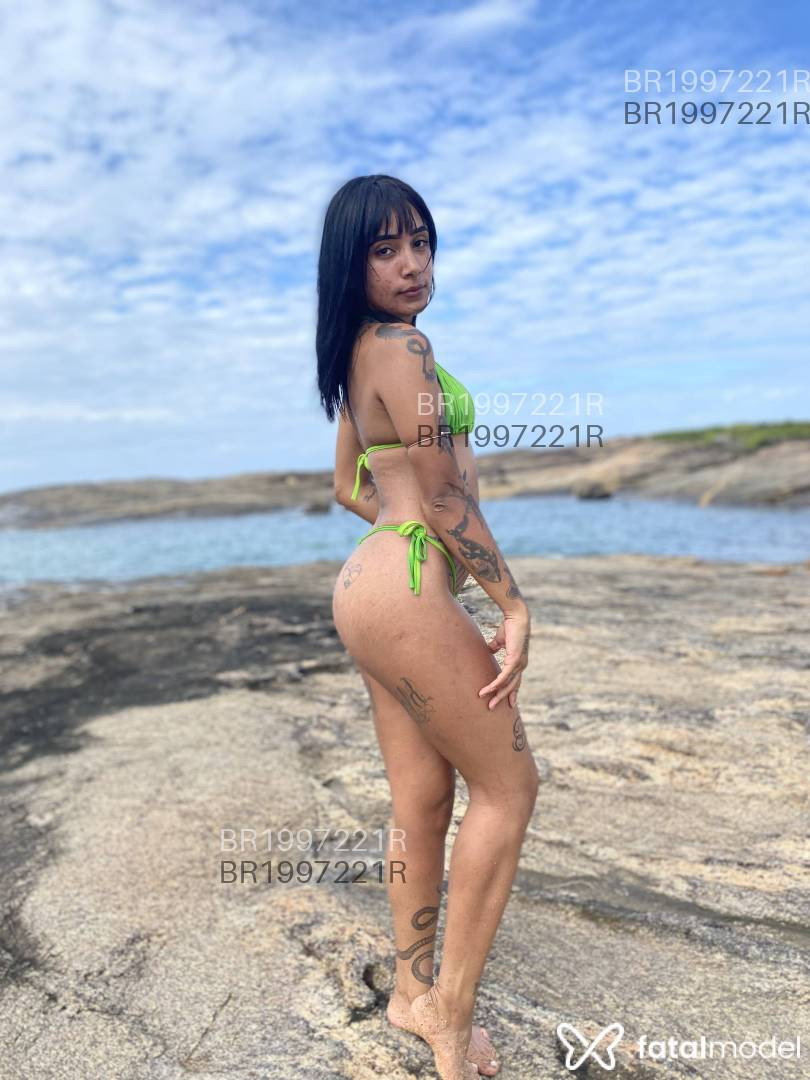 Acompanhante mulher morena (o) de olhos castanhos - Luisa Felix Acompanhante mulher morena (o) de olhos castanhos - Luisa Felix
