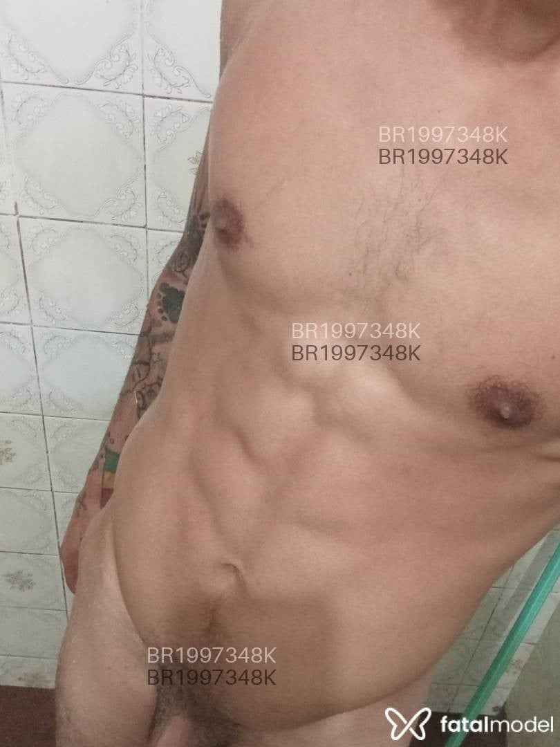 Acompanhante homem morena (o) de olhos castanhos em Uberlândia - Jefinho