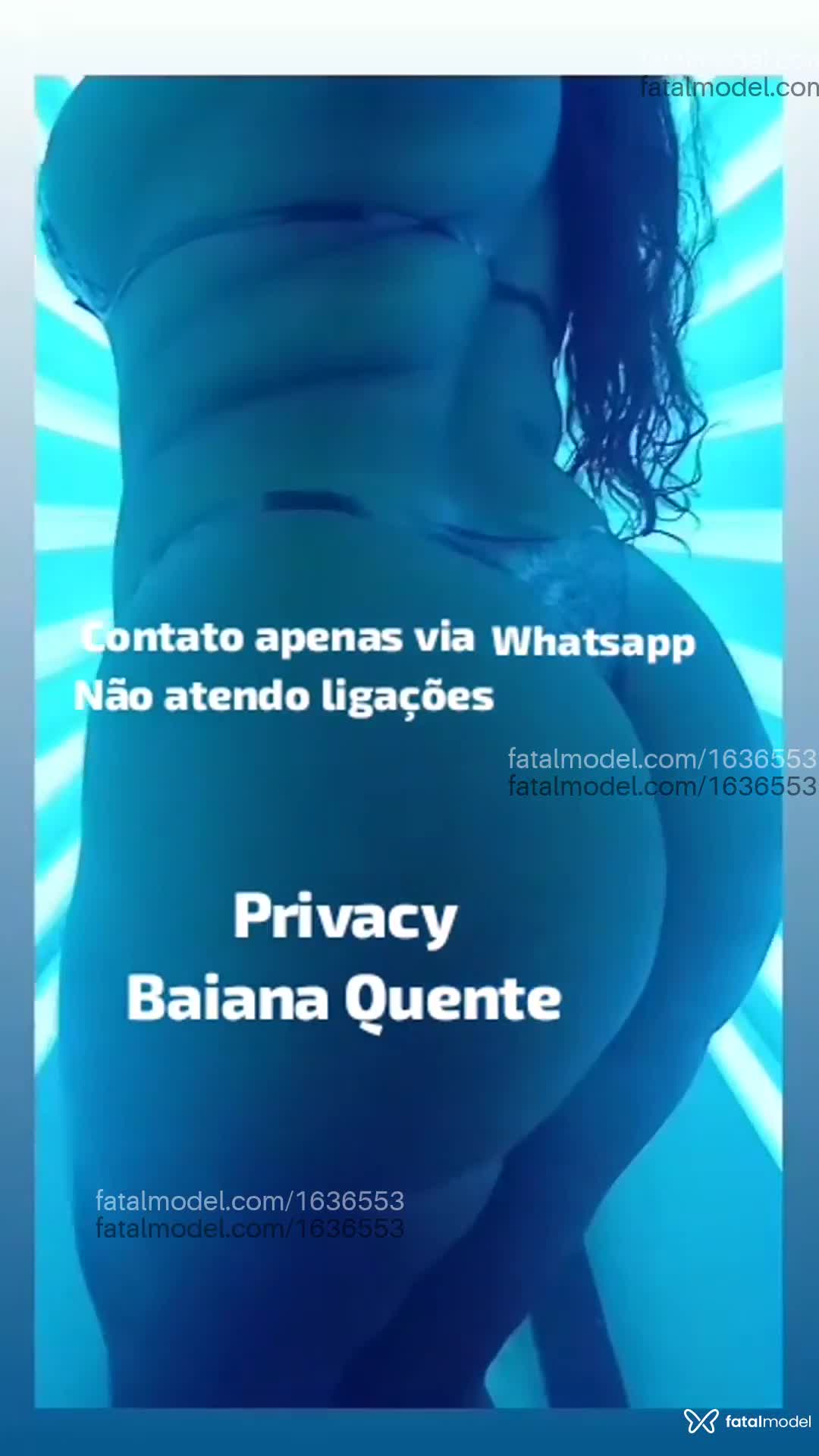 Acompanhante mulher com cabelo castanho de olhos castanhos - Baianahotwife
