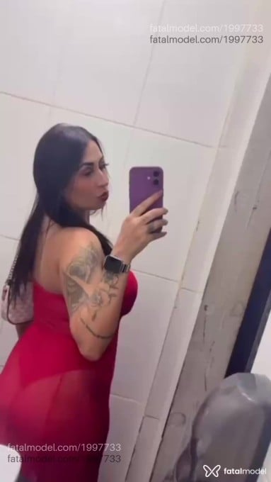 Acompanhante mulher com cabelo castanho de olhos castanhos em Ponta Grossa - Raissa