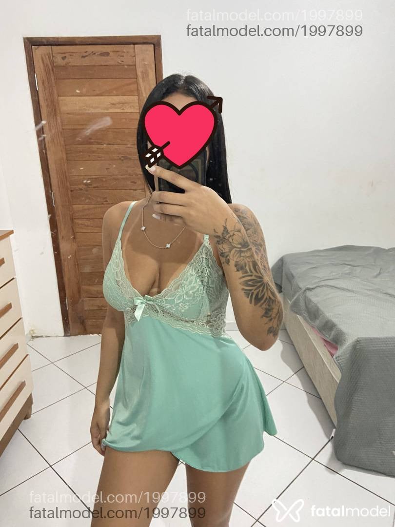 Acompanhante mulher com cabelo castanho de olhos castanhos em São Mateus - Jade Moura