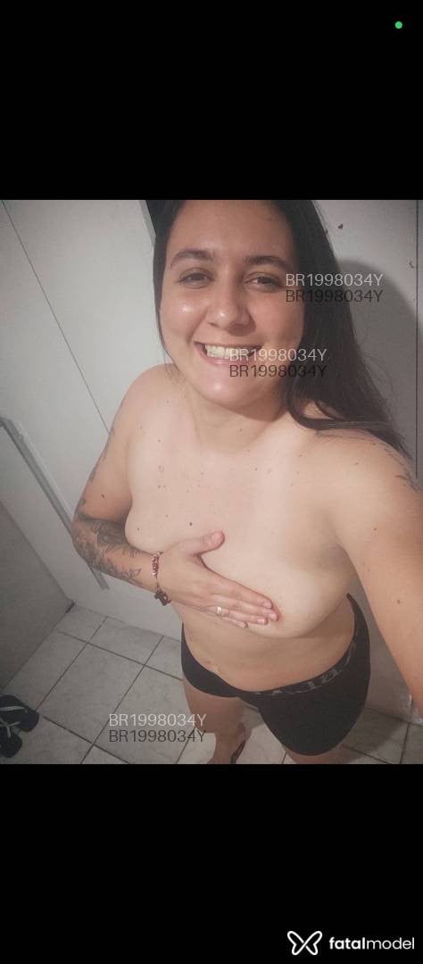 Acompanhante mulher morena (o) de olhos castanhos em Goiânia - Nanda