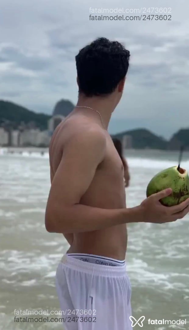 Acompanhante homem morena (o) de olhos mel em Campinas - Gtinho Dfora