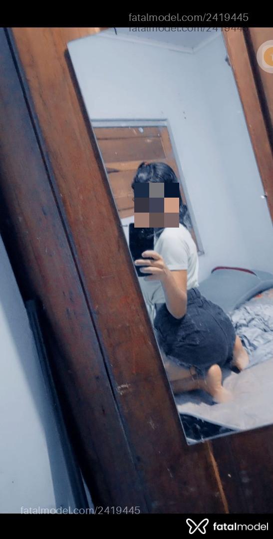 Acompanhante mulher morena (o) de olhos castanhos em Virtual - Amanda
