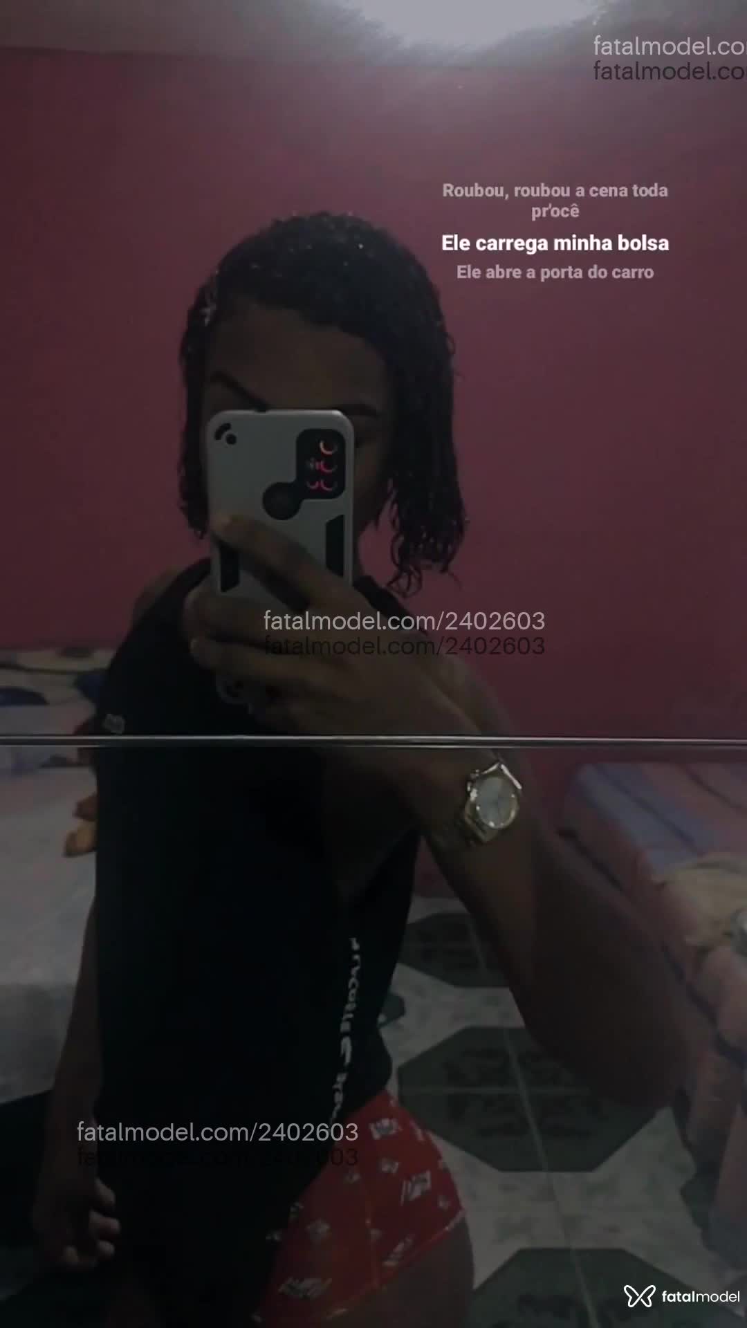 Acompanhante mulher trans morena (o) de olhos castanhos em Duque de Caxias Acompanhante mulher trans morena (o) de olhos castanhos em Duque de Caxias - Lorrany