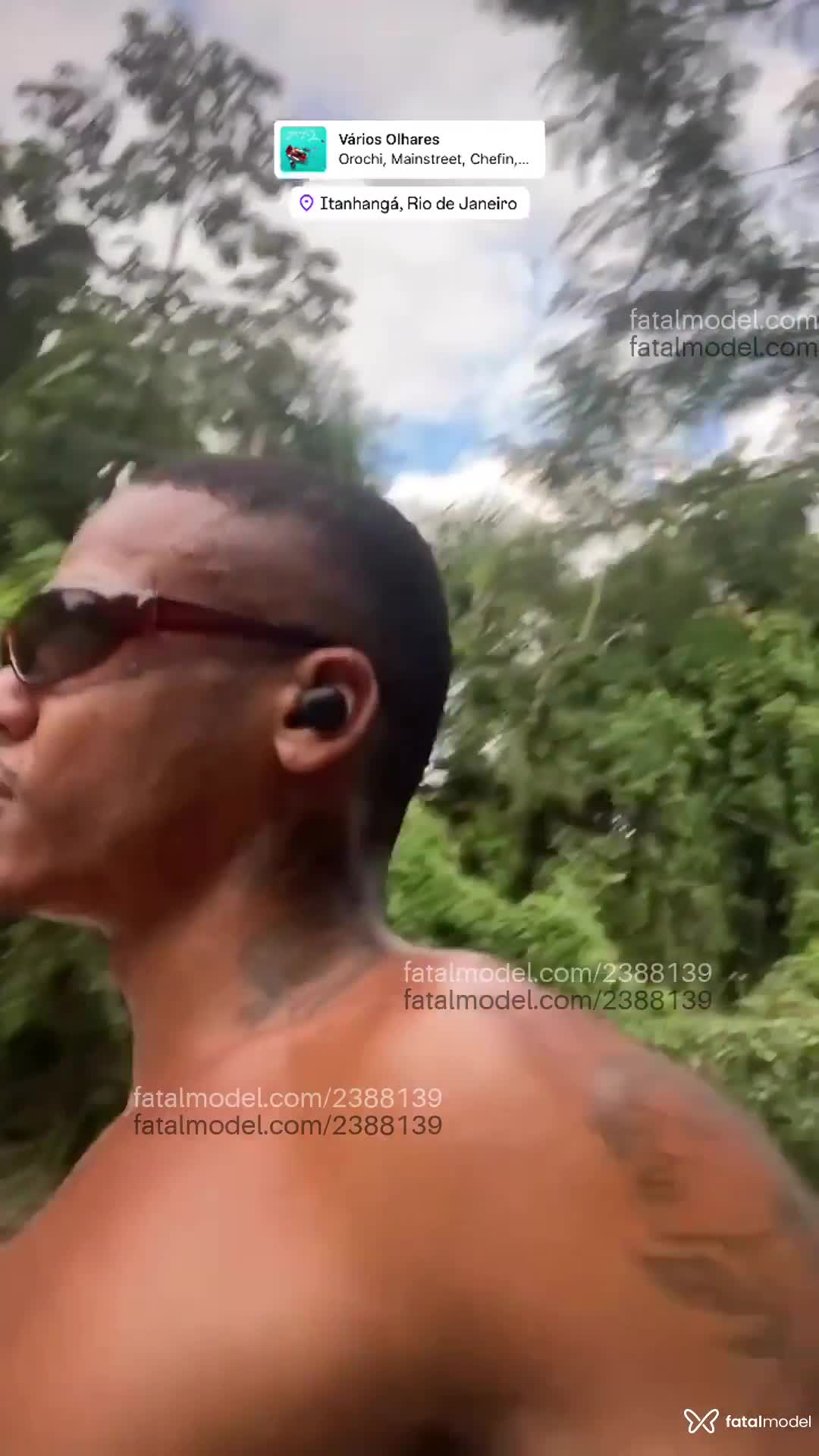 Acompanhante homem morena (o) de olhos castanhos - Jonh Santos