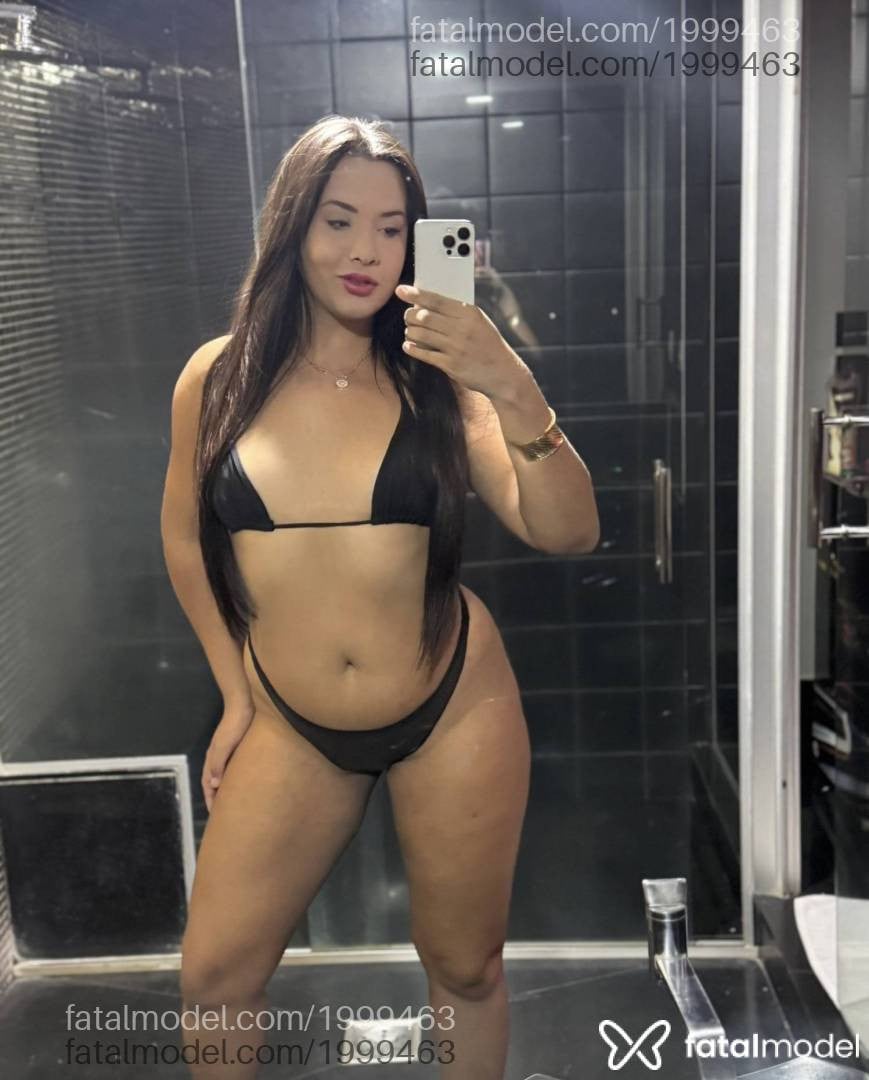 Acompanhante mulher trans com cabelo castanho de olhos castanhos em Ipatinga - Laryssa