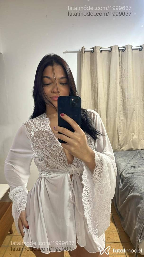 Acompanhante mulher morena (o) de olhos castanhos - Fernanda