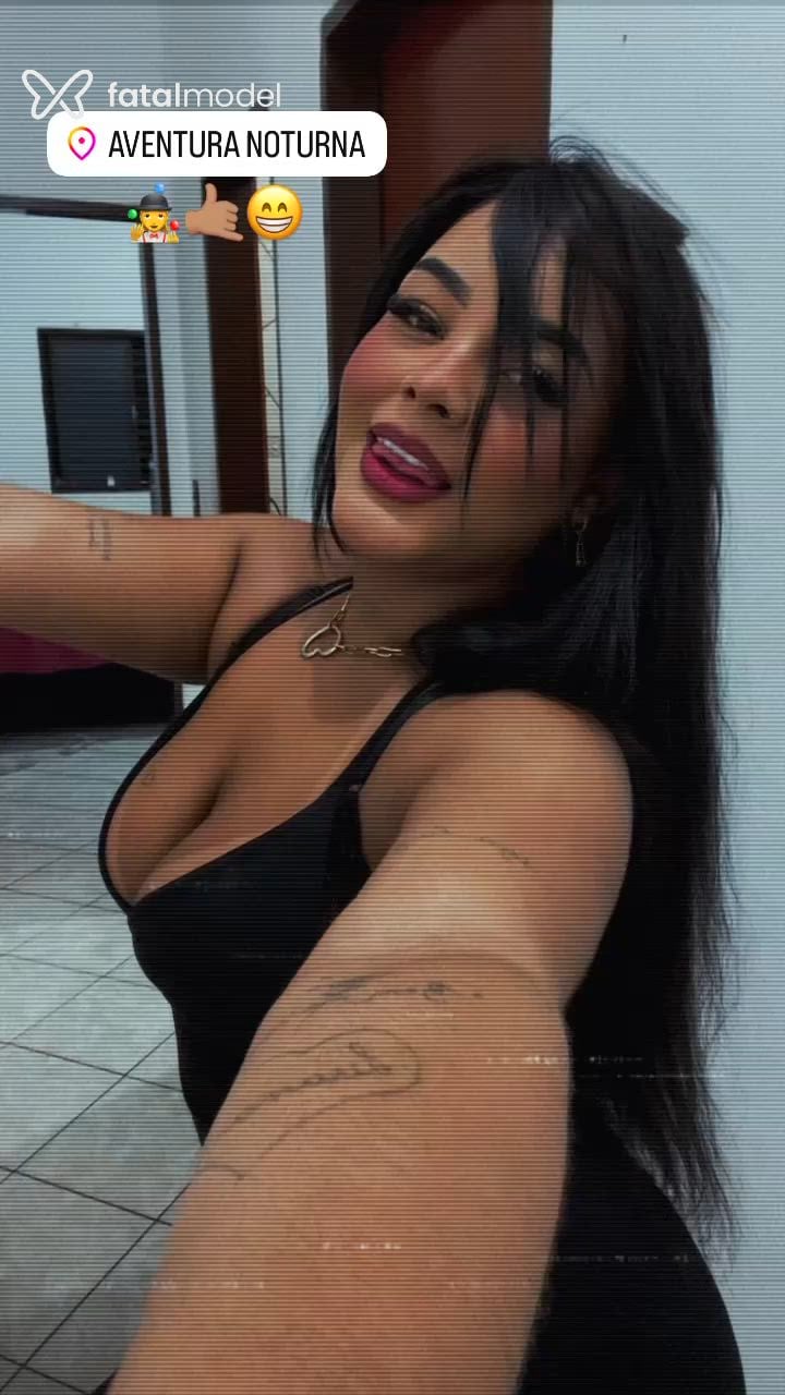 Acompanhante mulher morena (o) de olhos castanhos - Raquel Albuquerque