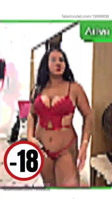Acompanhante mulher morena (o) de olhos castanhos em Sertãozinho - Raquel Albuquerque