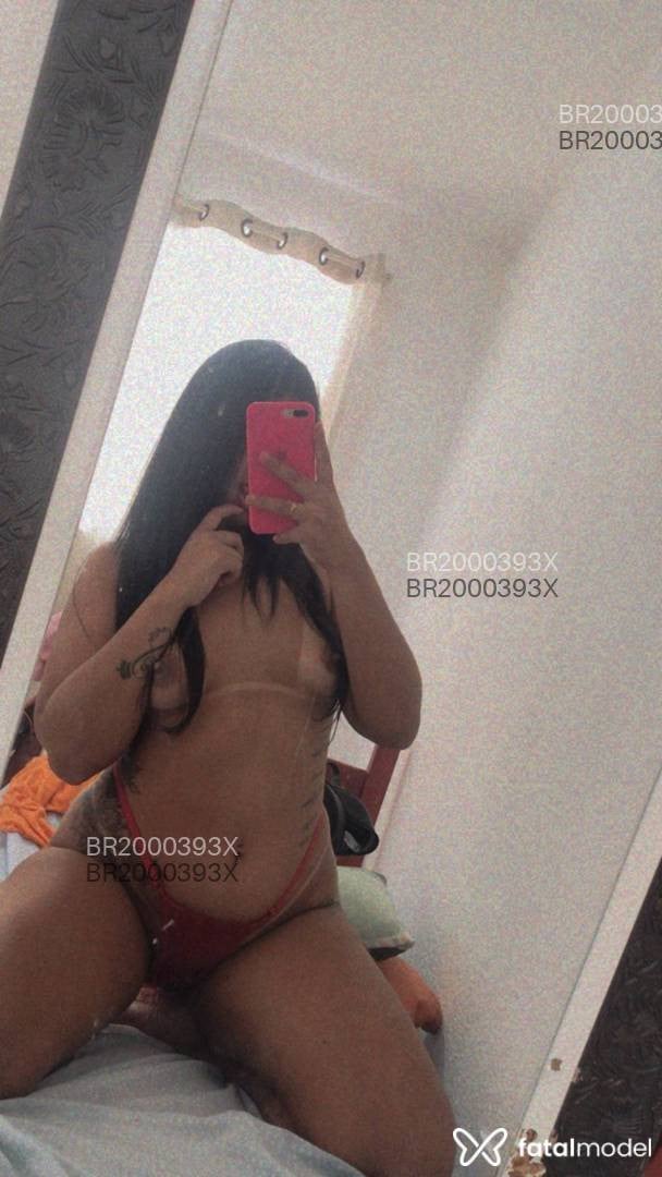 Acompanhante mulher com cabelo castanho de olhos castanhos em Aparecida de Goiânia - Eloisa