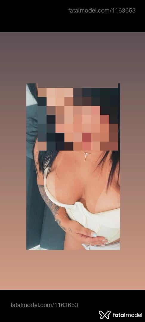 Acompanhante mulher morena (o) de olhos castanhos - Hanna