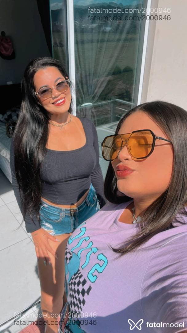 Acompanhante mulher morena (o) de olhos pretos em Palmas - Thay Ribeiro
