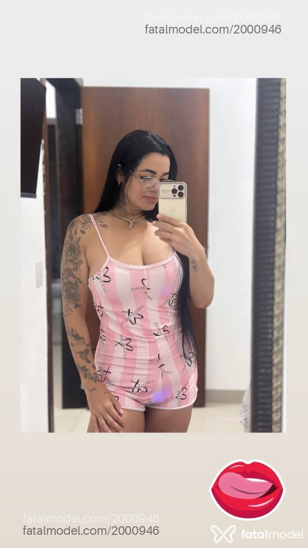 Acompanhante mulher morena (o) de olhos pretos em Palmas - Thay Ribeiro