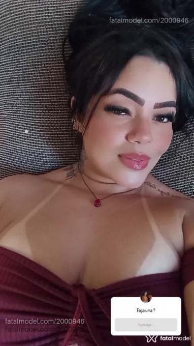 Acompanhante mulher morena (o) de olhos pretos em Palmas - Thay Ribeiro
