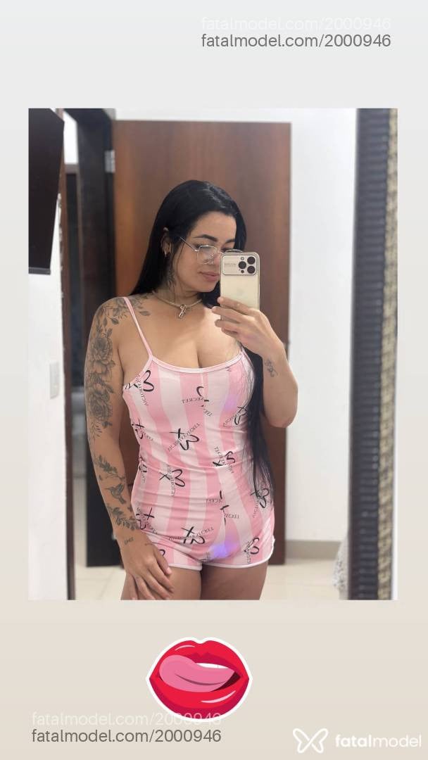 Acompanhante mulher morena (o) de olhos pretos em Palmas - Thay Ribeiro