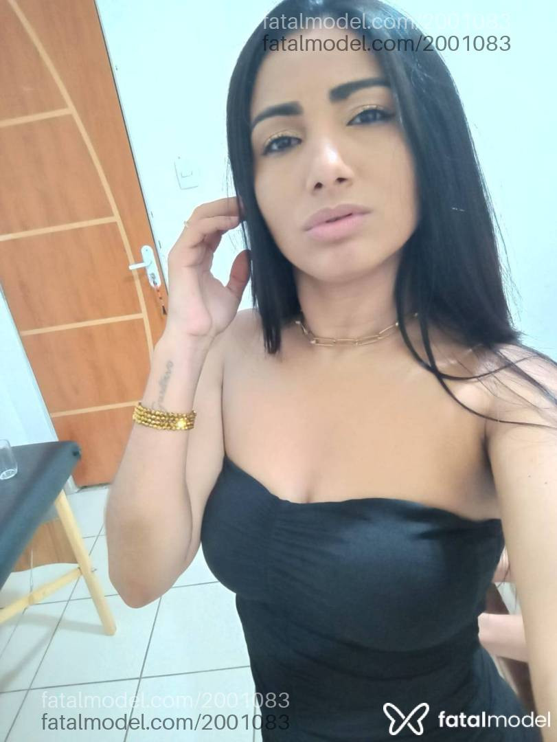 Acompanhante mulher morena (o) de olhos pretos em Rio de Janeiro - Bruna