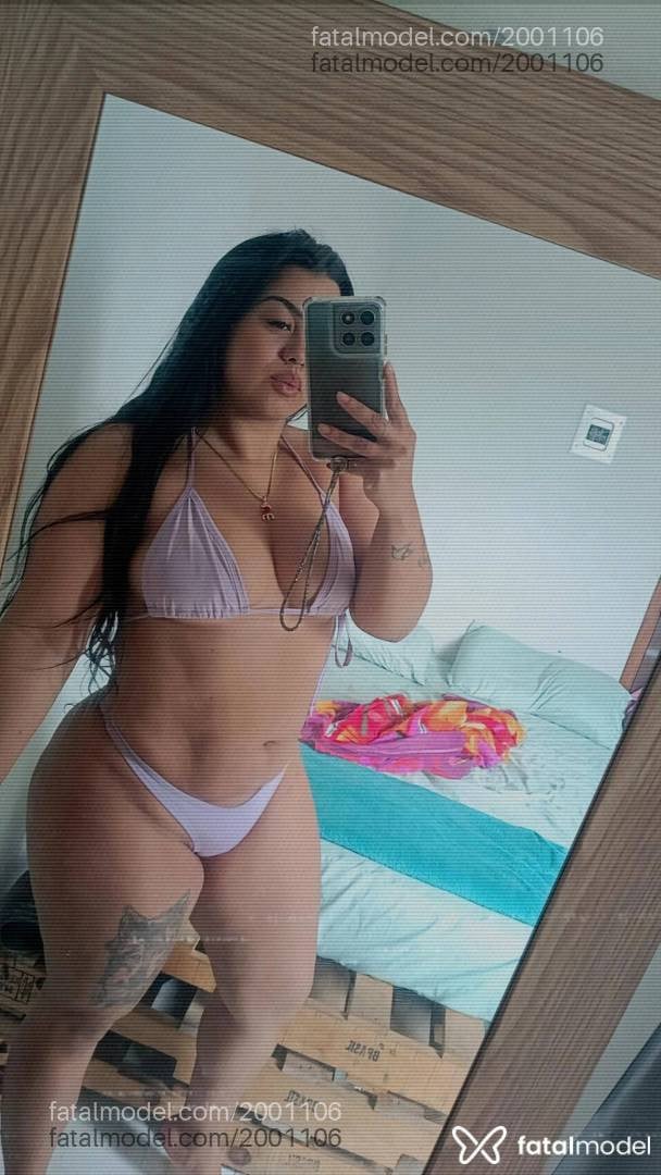 Acompanhante mulher morena (o) de olhos castanhos - Jheenny