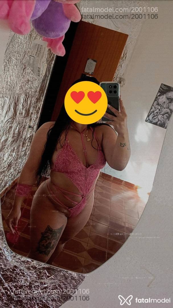 Acompanhante mulher morena (o) de olhos castanhos - Jheenny