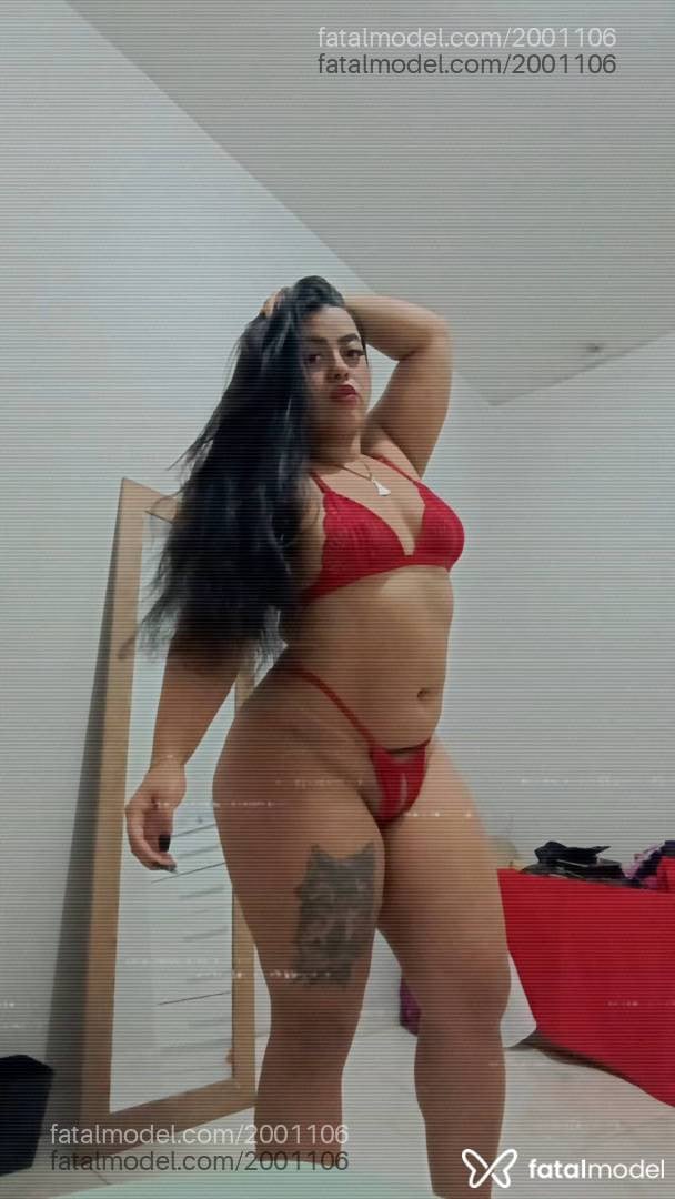 Acompanhante mulher morena (o) de olhos castanhos - Jheenny