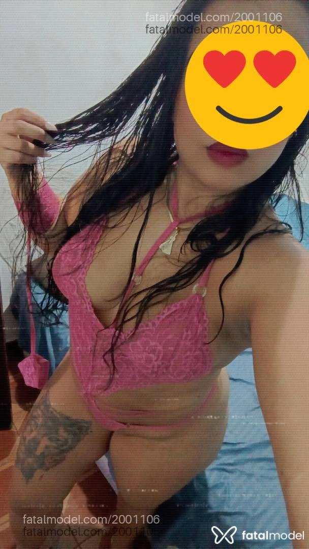 Acompanhante mulher morena (o) de olhos castanhos - Jheenny