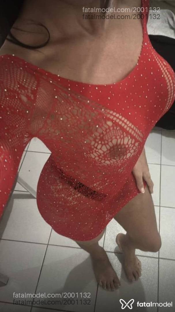Acompanhante homem trans morena (o) de olhos castanhos em São Paulo - Leonna